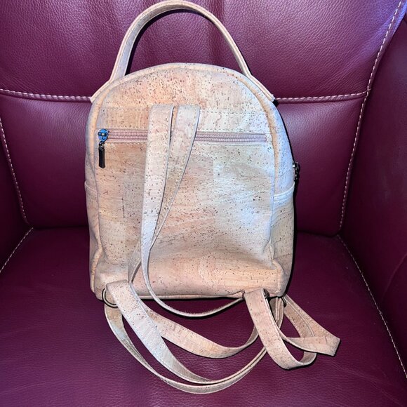 Cork Backpack from Portugal main image 5